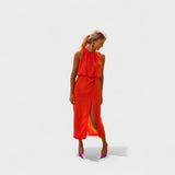 Laurinda | Elegant Pure Dress