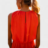 Laurinda | Elegant Pure Dress