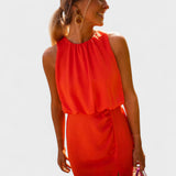 Laurinda | Elegant Pure Dress