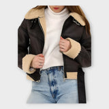 Helin | Stylish Hooded Jackets with Belt