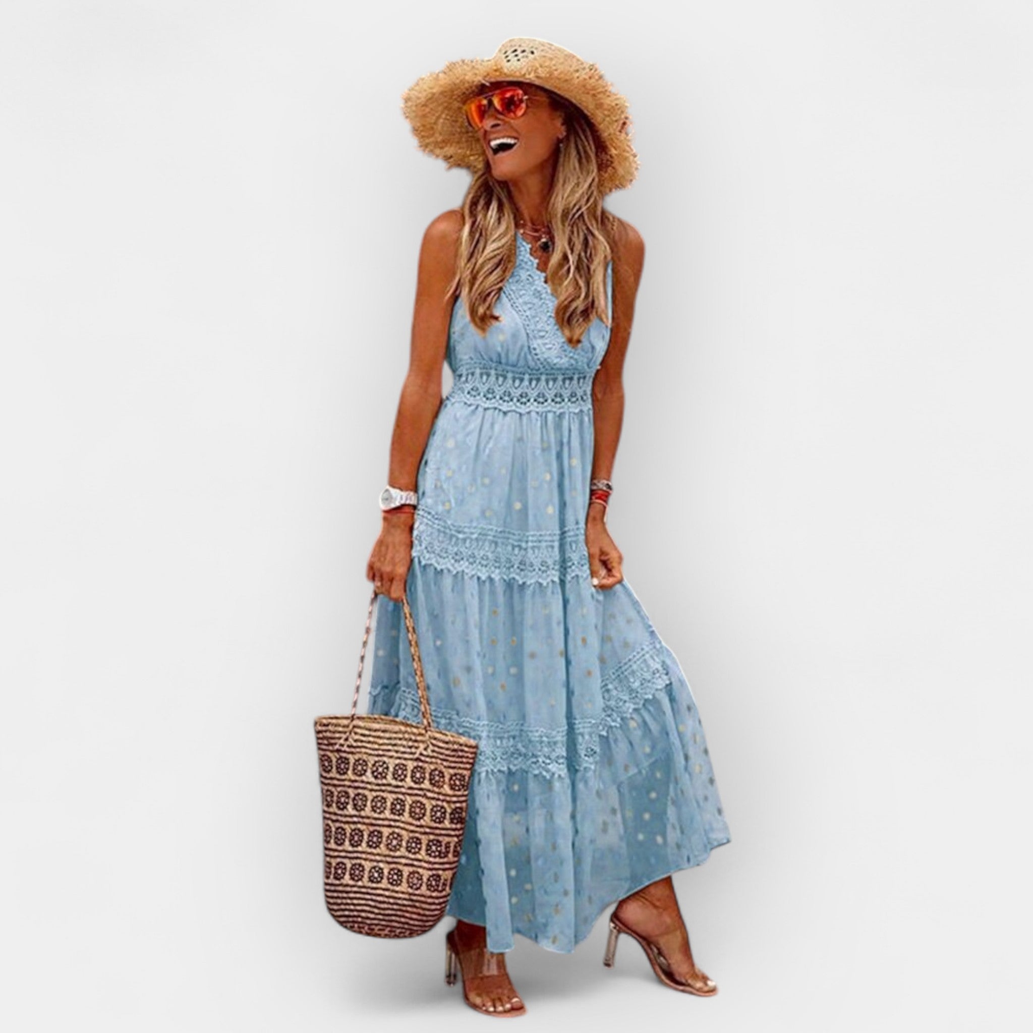 Epp | Bohemian Dress