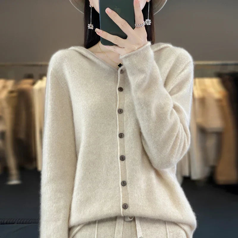 Sofia - Duvet Pullover