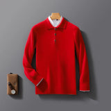 Belford - Elegant Cashmere Polo