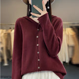 Sofia - Duvet Pullover