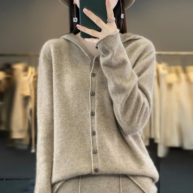 Sofia - Duvet Pullover