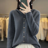 Sofia - Duvet Pullover