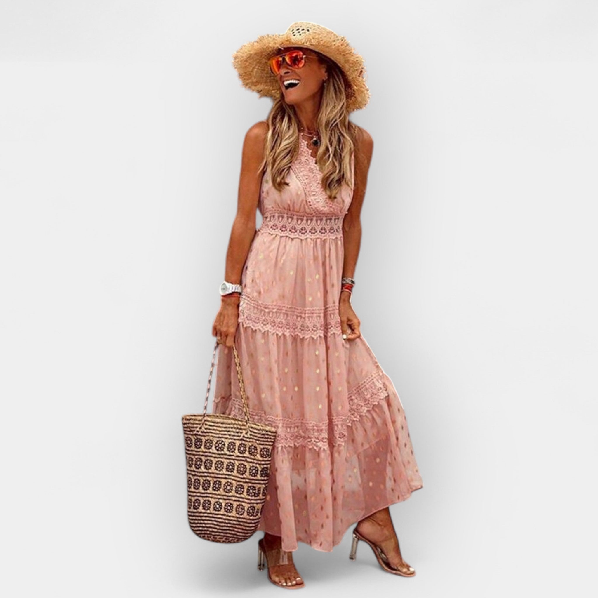 Epp | Bohemian Dress