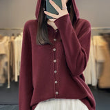 Sofia - Duvet Pullover
