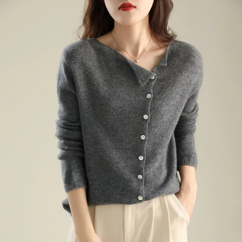 Mireille - Chic Woven Vest