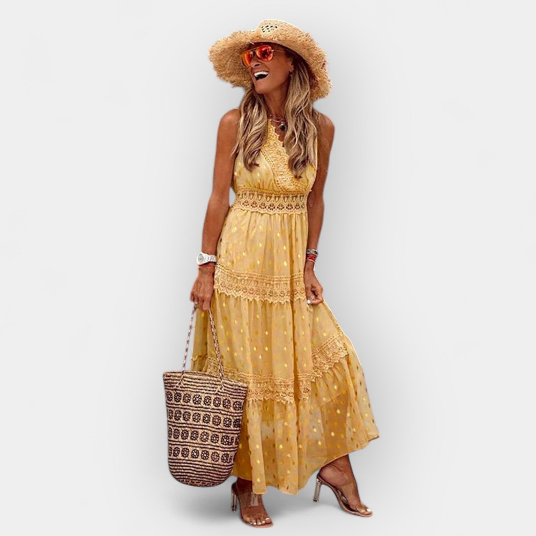 Epp | Bohemian Dress