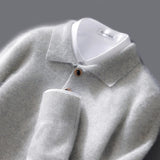 Belford - Elegant Cashmere Polo