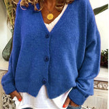 Scarlett - Elegant Knitted Cardigan