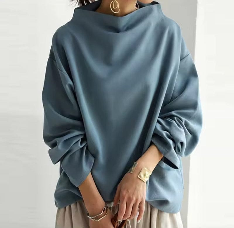 Renli - Elegantna Casual Majica