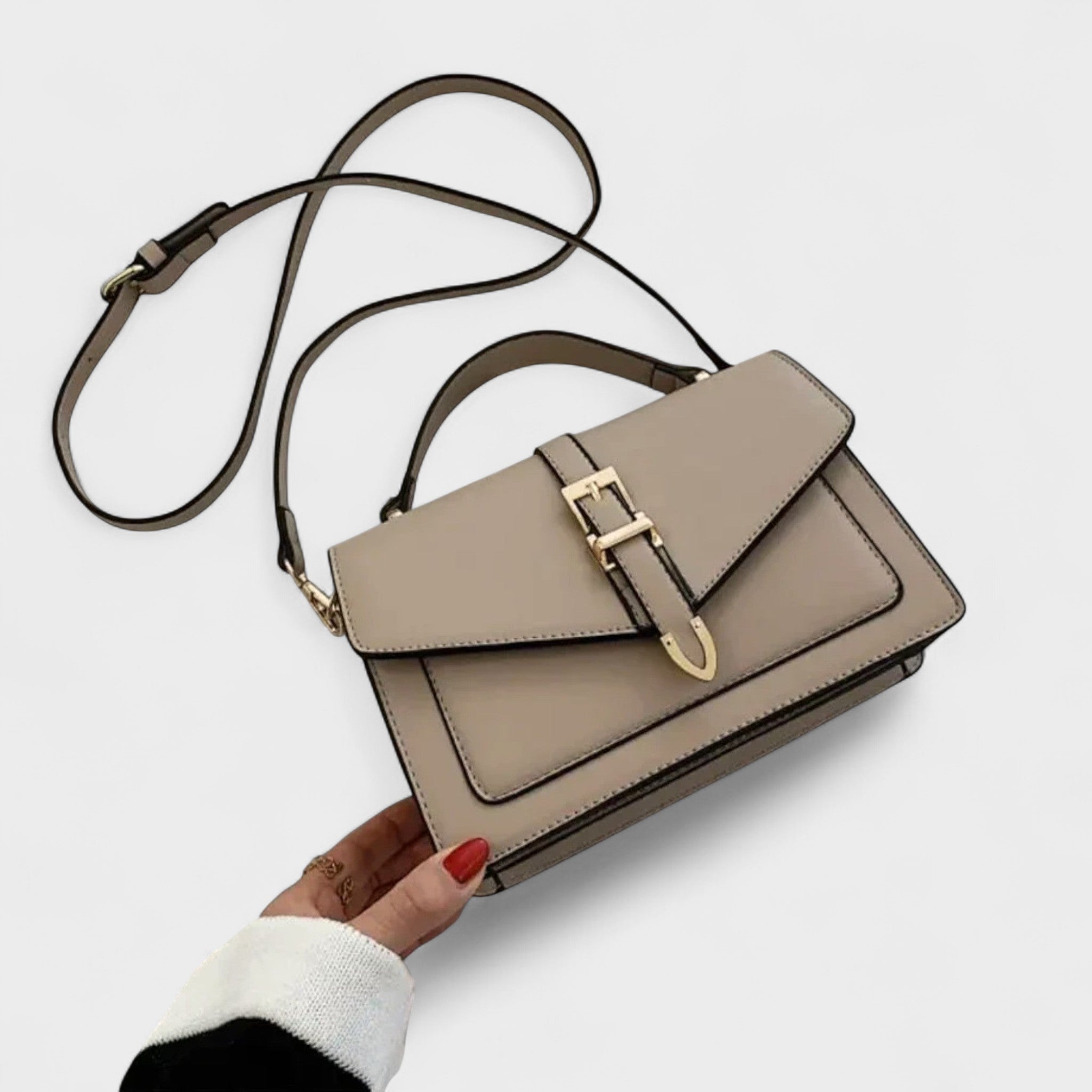 Gizela | Classic Handbag