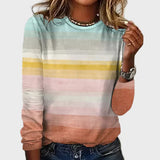 Hannele | Pletena majica s dugim rukavima