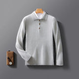 Belford - Elegant Cashmere Polo
