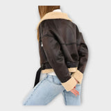 Helin | Stylish Hooded Jackets with Belt