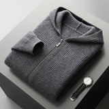 Sorrento - Luksuzni kašmir hoodie