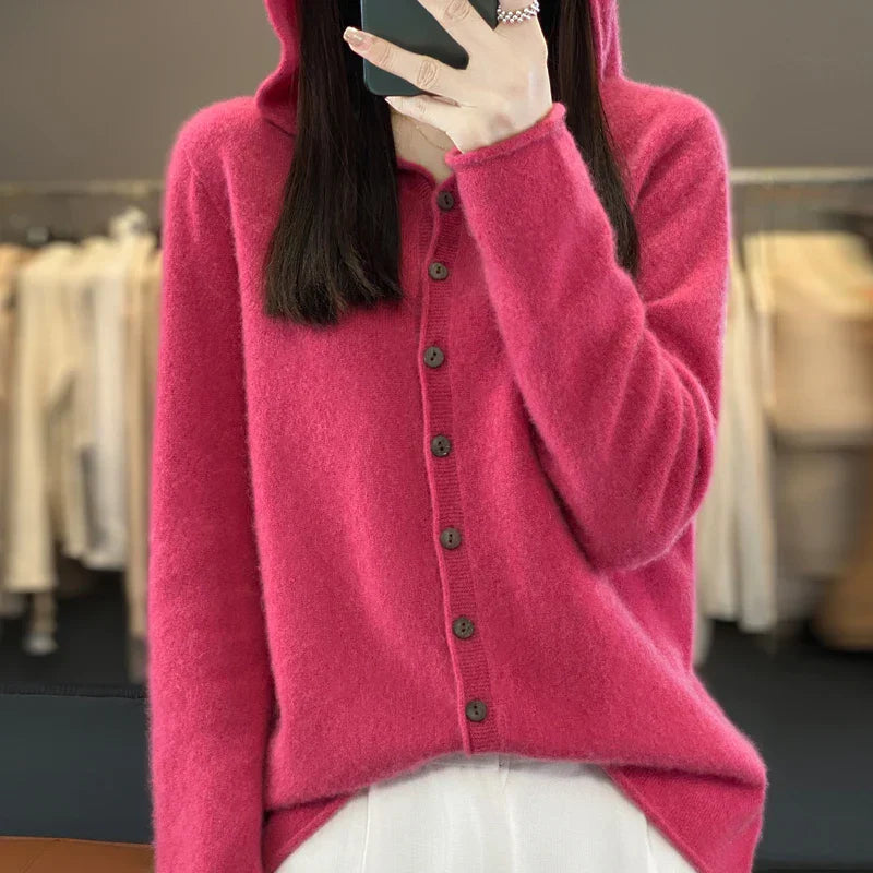 Sofia - Duvet Pullover