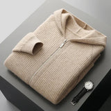 Sorrento - Luksuzni kašmir hoodie