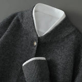 Colby - Elegantní Kašmírový Kardigan