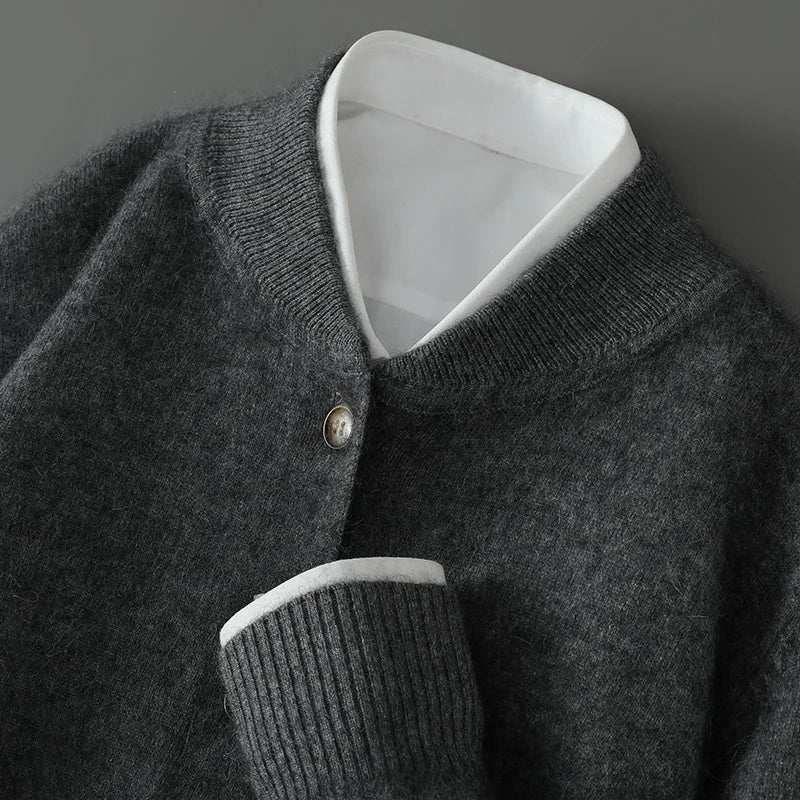 Colby - Elegant Versatile Cardigan