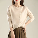 Mireille - Chic Woven Vest