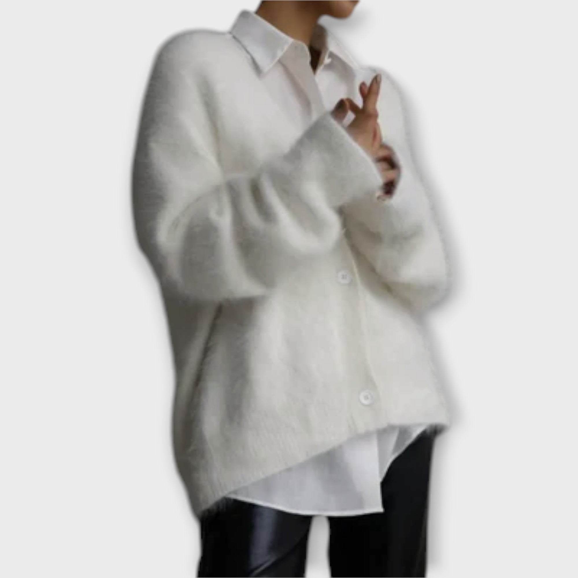 Daalia | Elegant Cardigan