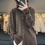 Sofia - Duvet Pullover