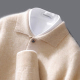 Belford - Elegant Cashmere Polo