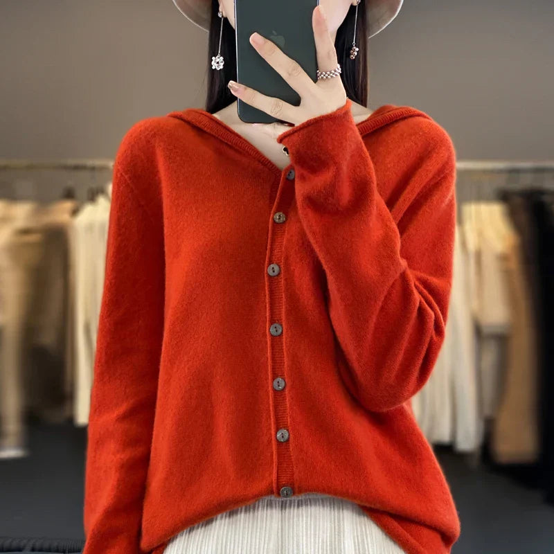Sofia - Duvet Pullover