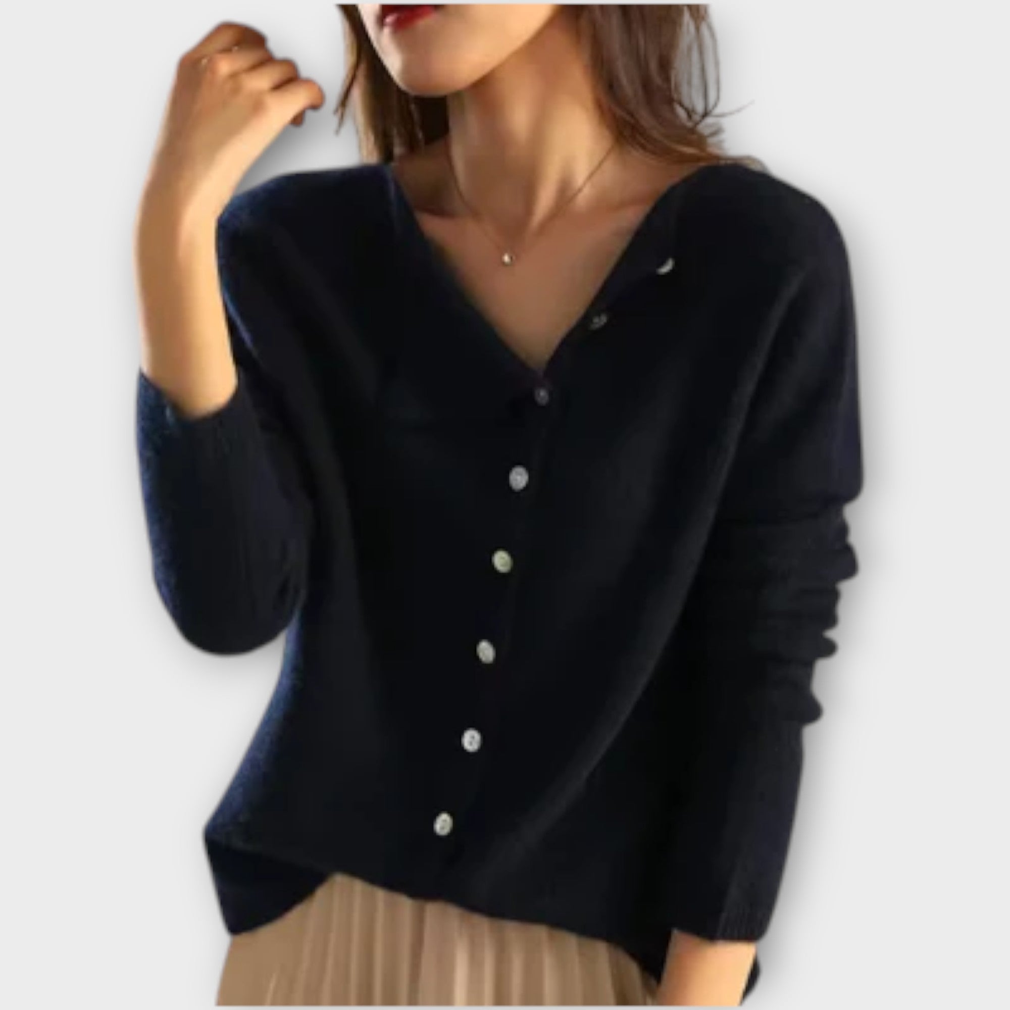 Paige | Comfortable Cardigan