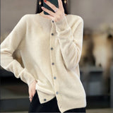 Annika - Comfortable Autumn Top