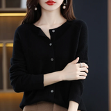 Annika - Comfortable Autumn Top