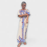 Natália | Long Maxi Dress