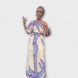Natália | Long Maxi Dress