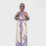 Natália | Long Maxi Dress