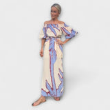 Natália | Long Maxi Dress
