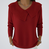 Rylee - Elegant Striped Sweater