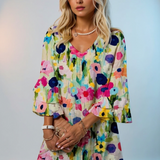 Mia | Elegant Mini Dress