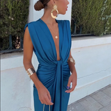 Sterra | Elegant Pleated Dresses