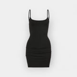 Amélia | Minimalistička skulpturalna haljina