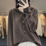 Sofia - Duvet Pullover