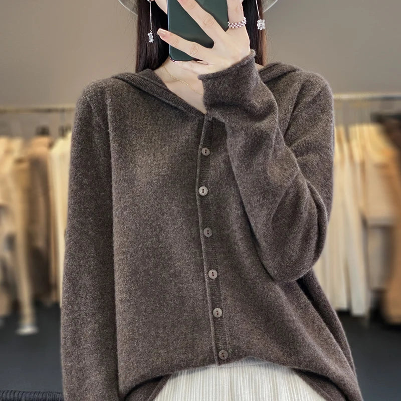 Sofia - Duvet Pullover