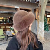 Abby - Elegant Winter Hat