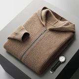 Sorrento - Luksuzni kašmir hoodie
