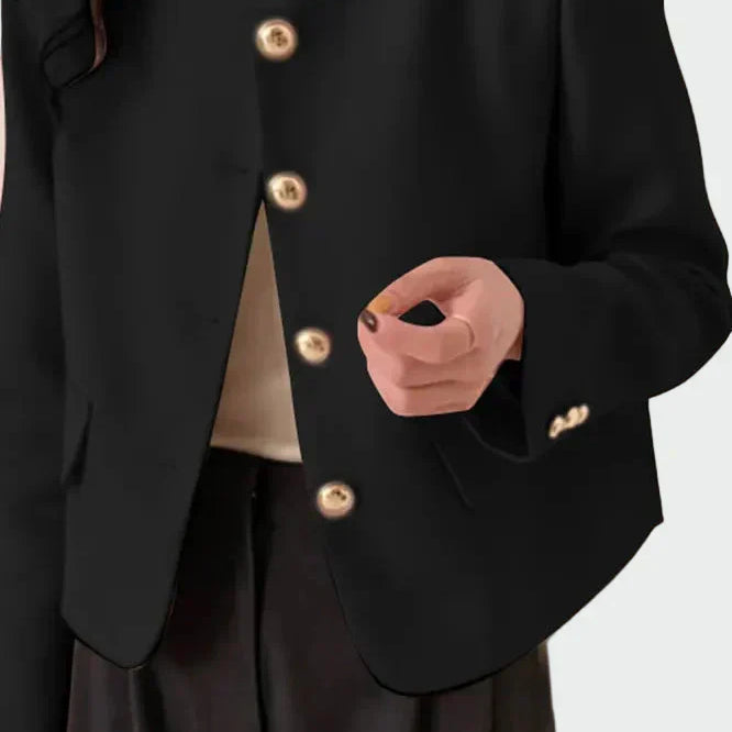 Maarja | Elegantni sako s dugim rukavima