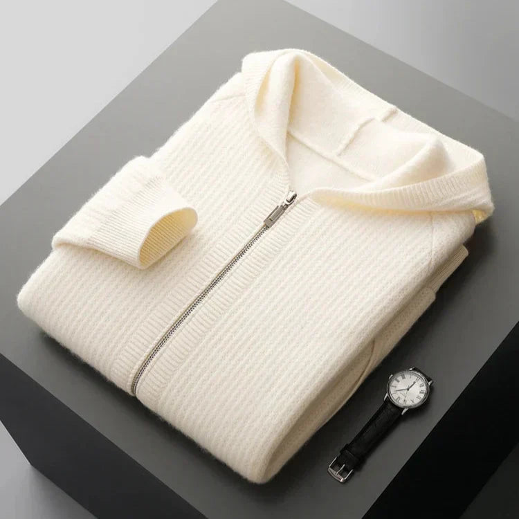 Sorrento - Luksuzni kašmir hoodie