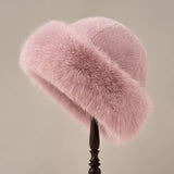 Abby - Elegant Winter Hat