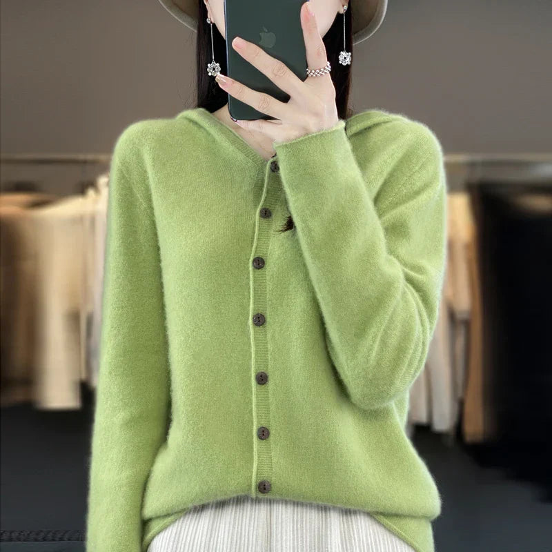 Sofia - Duvet Pullover